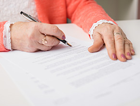 Power of Attorney